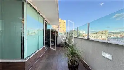 2º Piso - Área Externa  