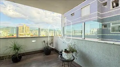 2º Piso - Área Externa   
