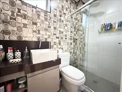  1º Piso - Banho social