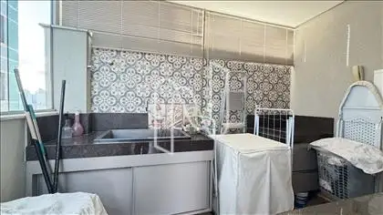 2º Piso - Área Serviço 
