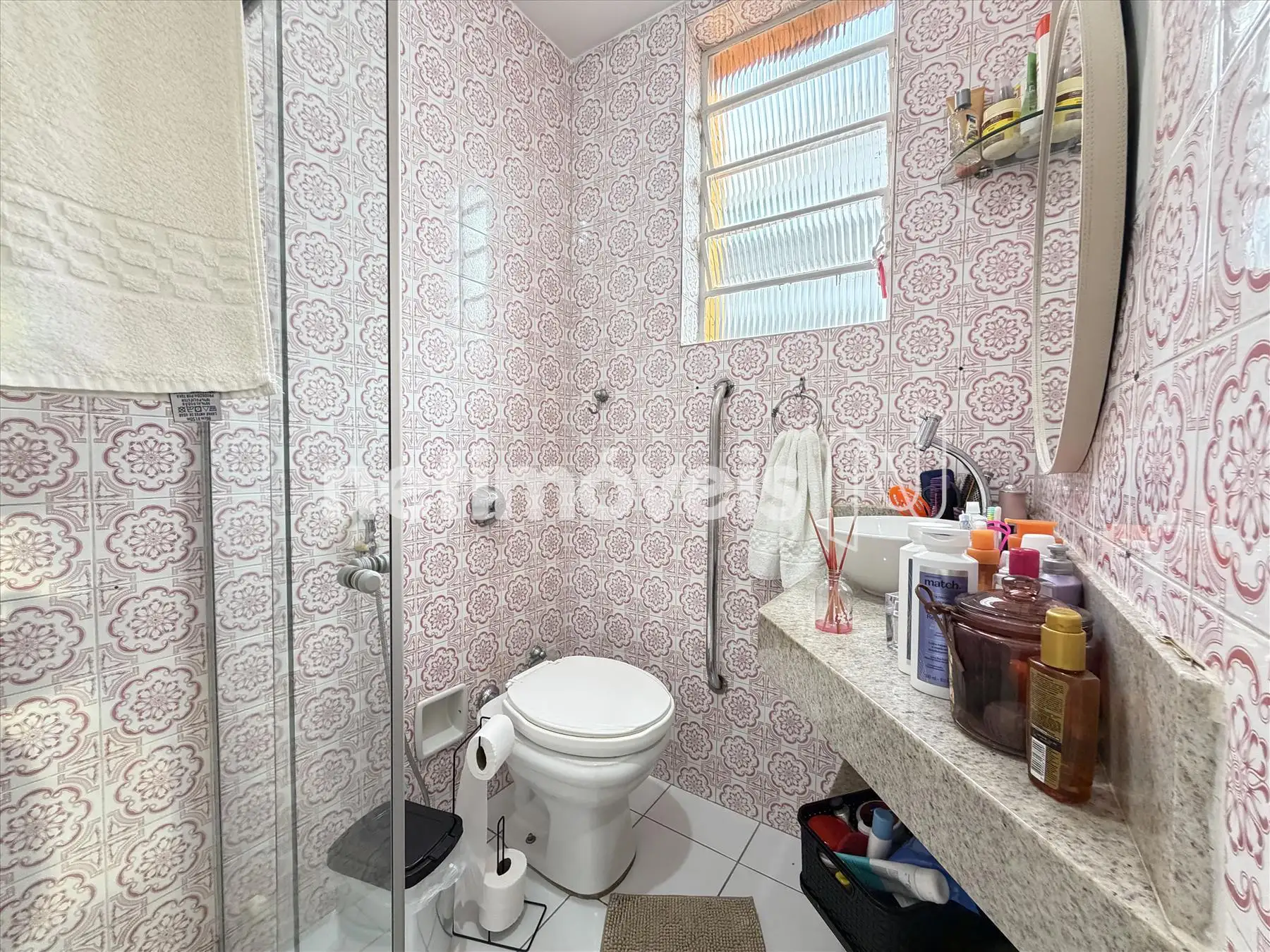 BANHEIRO SUÍTE