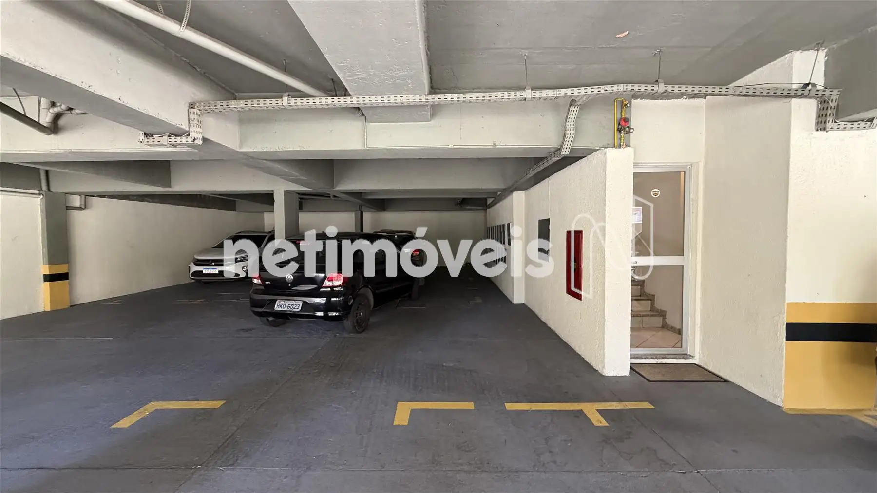 VAGAS DE GARAGEM