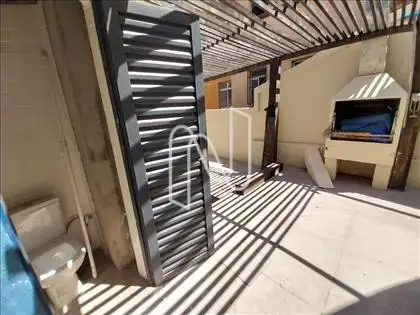 ÁREA GOURMET/CHURRASQUEIRA