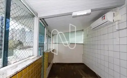 VARANDA FECHADA COM VIDRO 