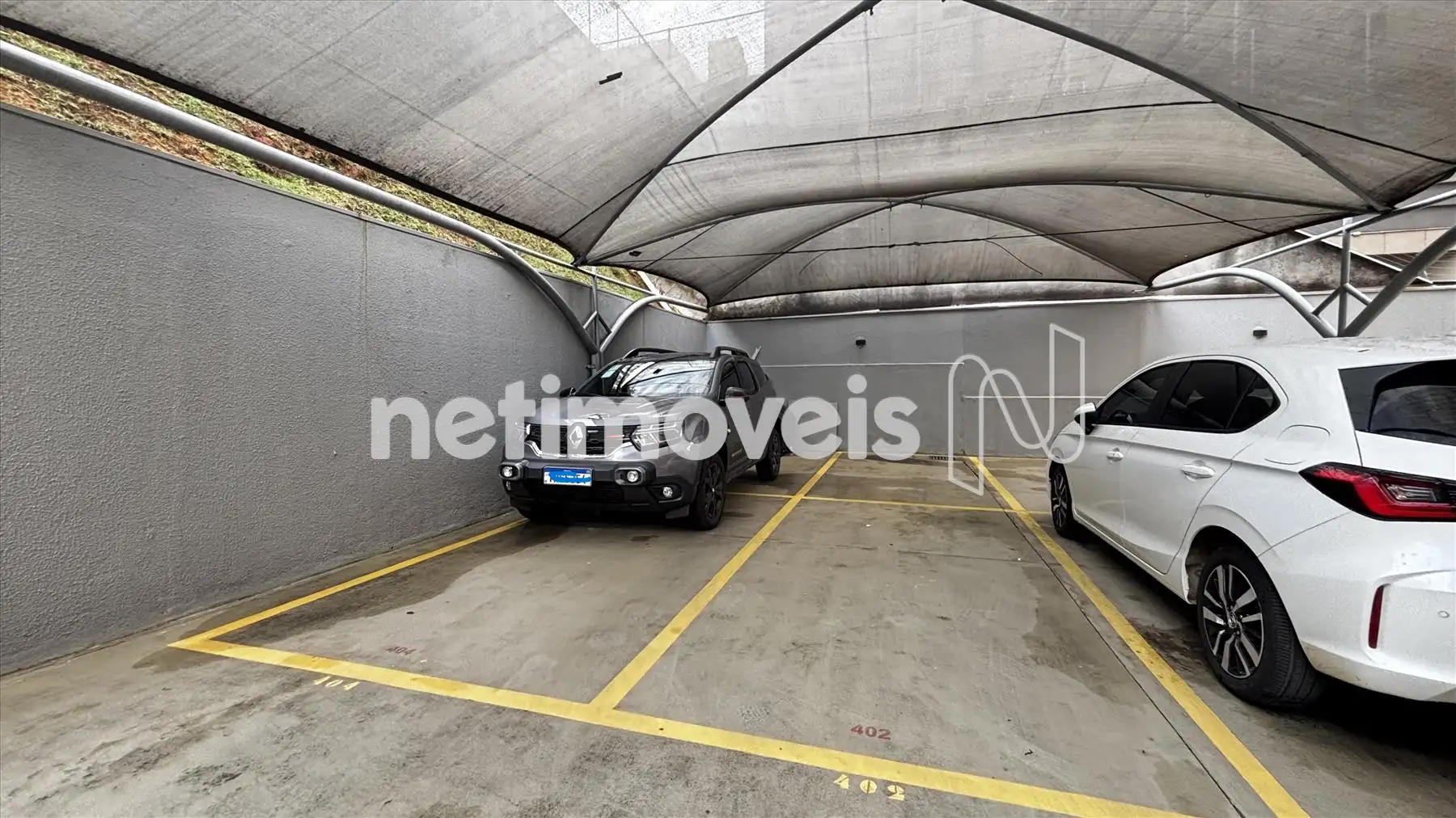 VAGAS DE GARAGEM