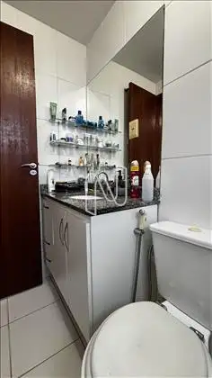 BANHEIRO SUÍTE
