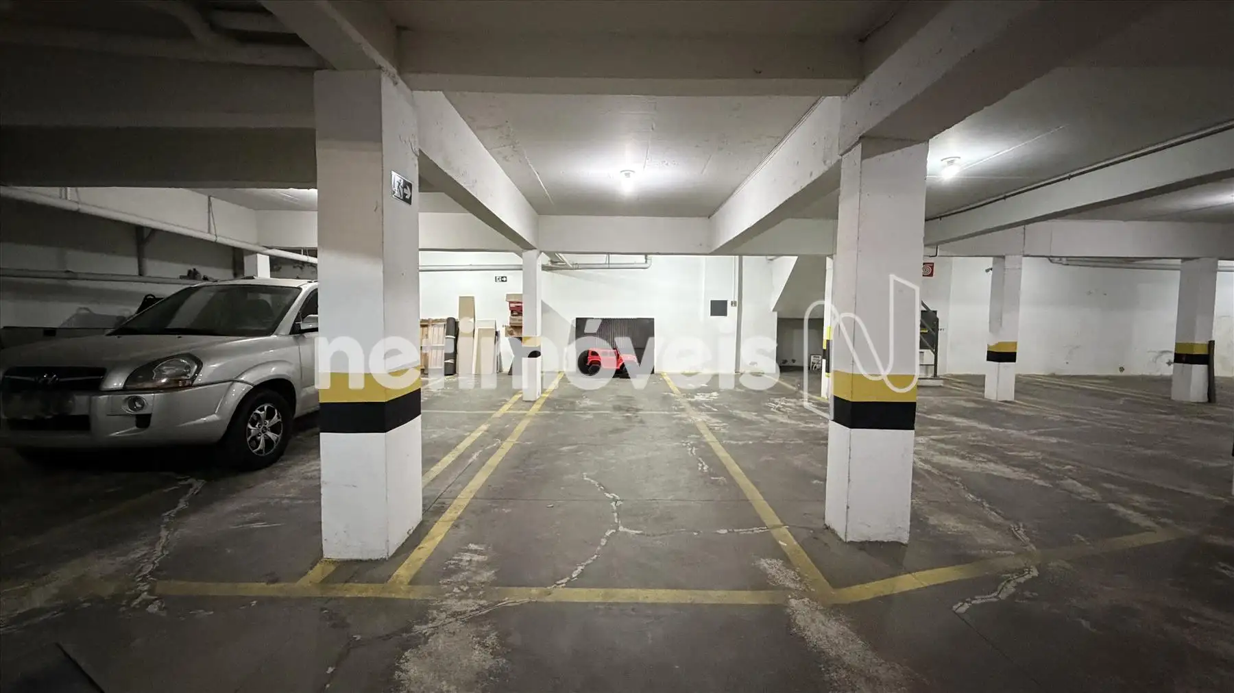 VAGAS DE GARAGEM