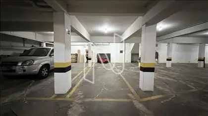  VAGAS DE GARAGEM