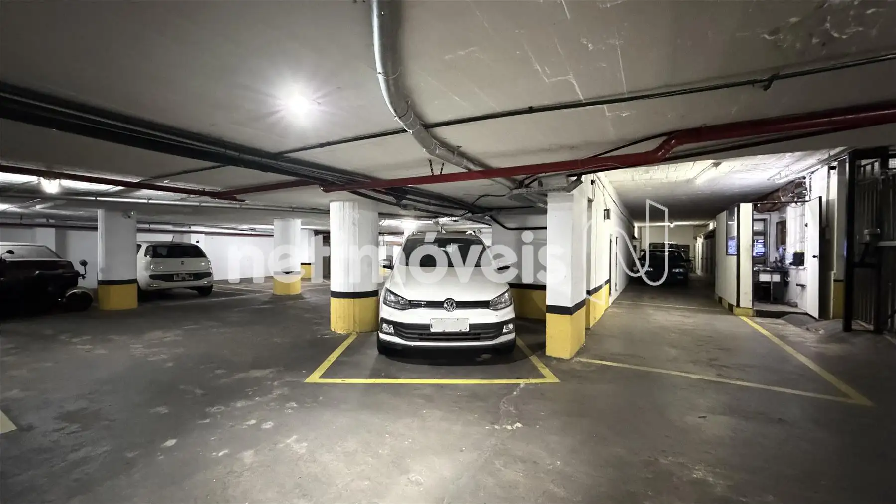 VAGAS DE GARAGEM