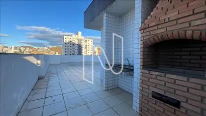 COBERTURA/ÁREA GOURMET