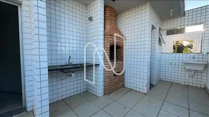 COBERTURA/ÁREA GOURMET