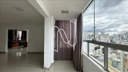 VARANDA FECHADA COM VIDRO 