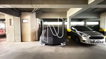 VAGAS DE GARAGEM 