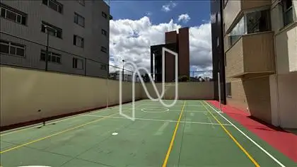 QUADRA DE ESPORTES 