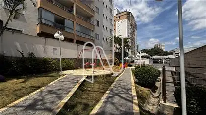 ÁREA EXTERNA/PLAYGROUND 