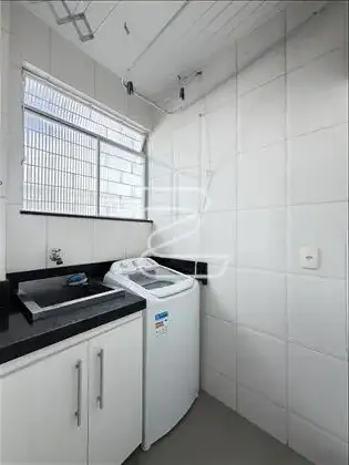 Área de serviço