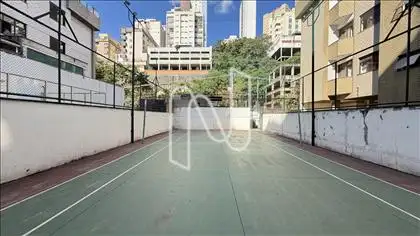 QUADRA DE ESPORTES  