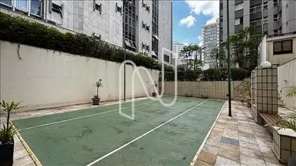 QUADRA DE ESPORTES 