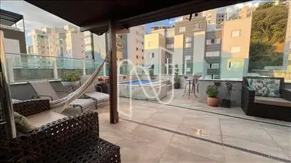  ÁREA EXTERNA/COBERTURA 