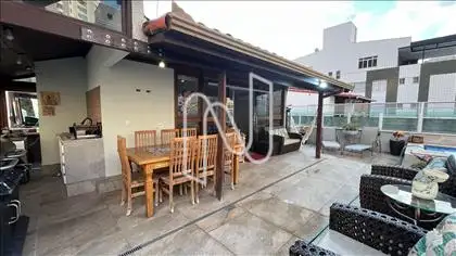 ÁREA EXTERNA/COBERTURA  