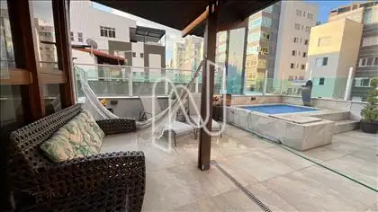 ÁREA EXTERNA/COBERTURA  