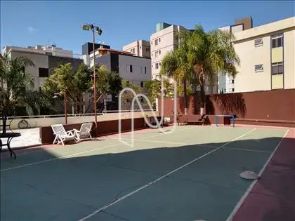 QUADRA DE ESPORTES 