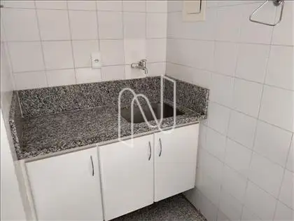ÁREA DE SERVIÇO 