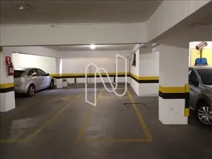 VAGAS DE GARAGEM 