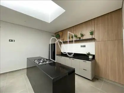 Área gourmet