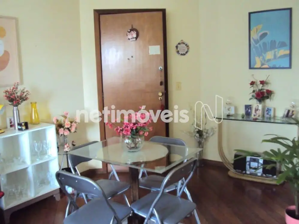 Apartamento com 1 quarto — Santa Efigênia, Belo Horizonte