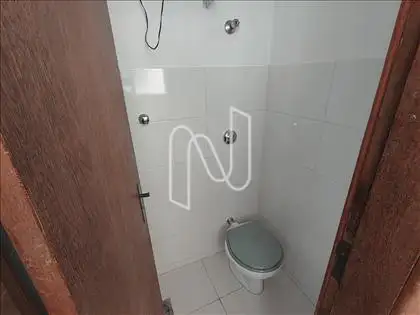 Banheiro de Serviço