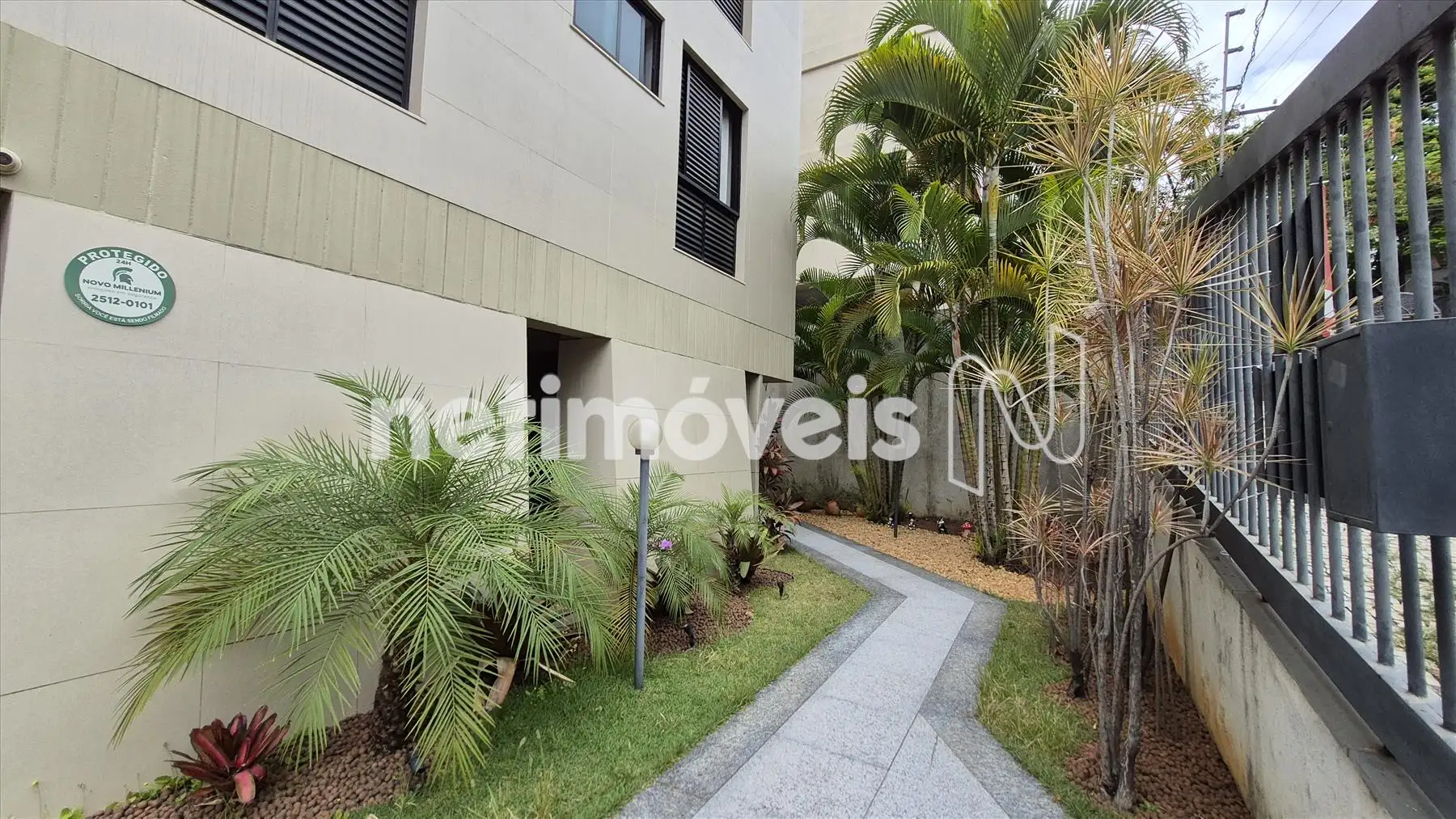 Área externa