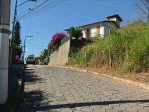 Foto antiga do local