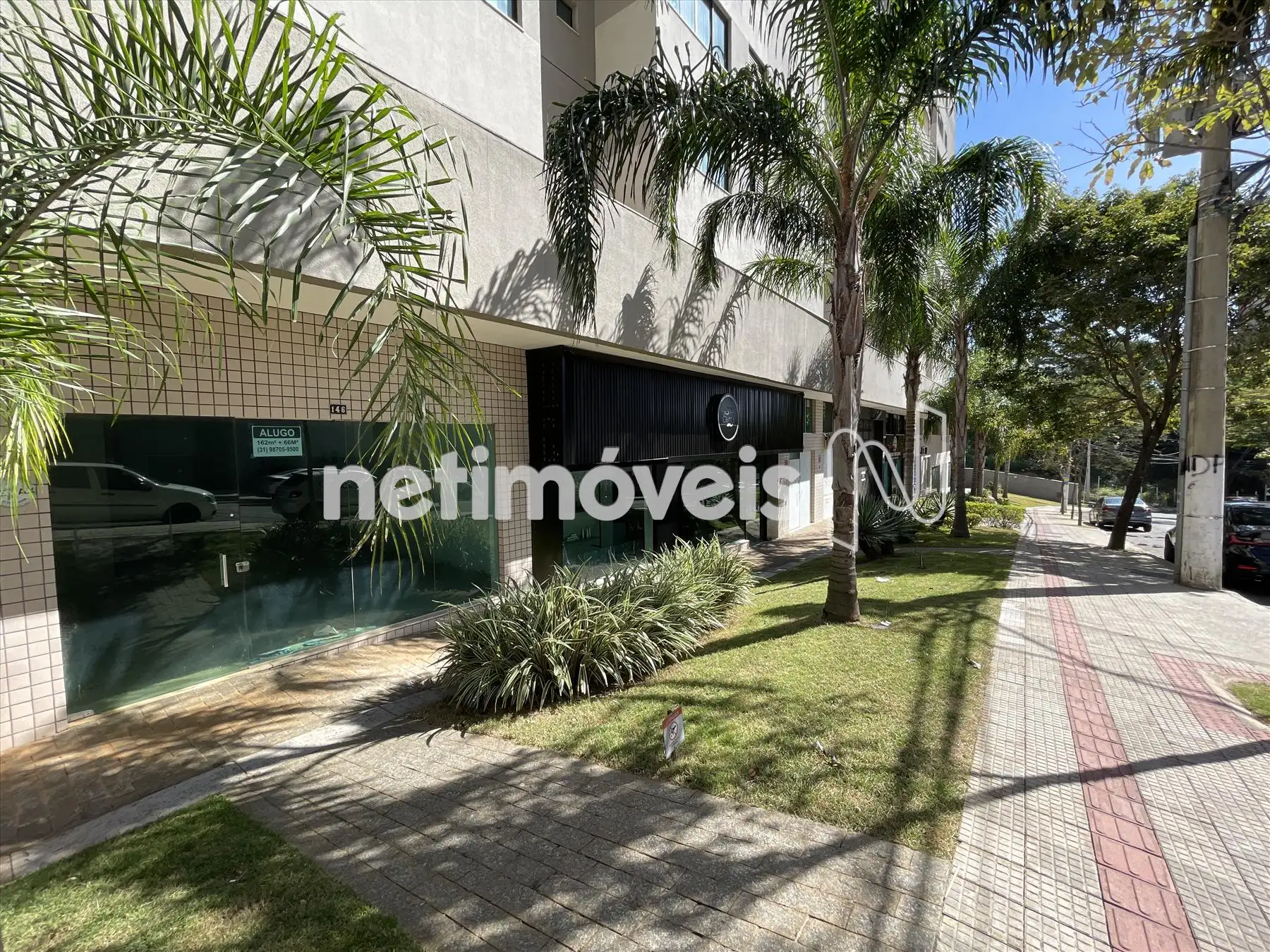Sala para comprar com 162 m², 2 banheiros em Rua Deputado Fábio Vasconcelos, Buritis, Belo Horizonte