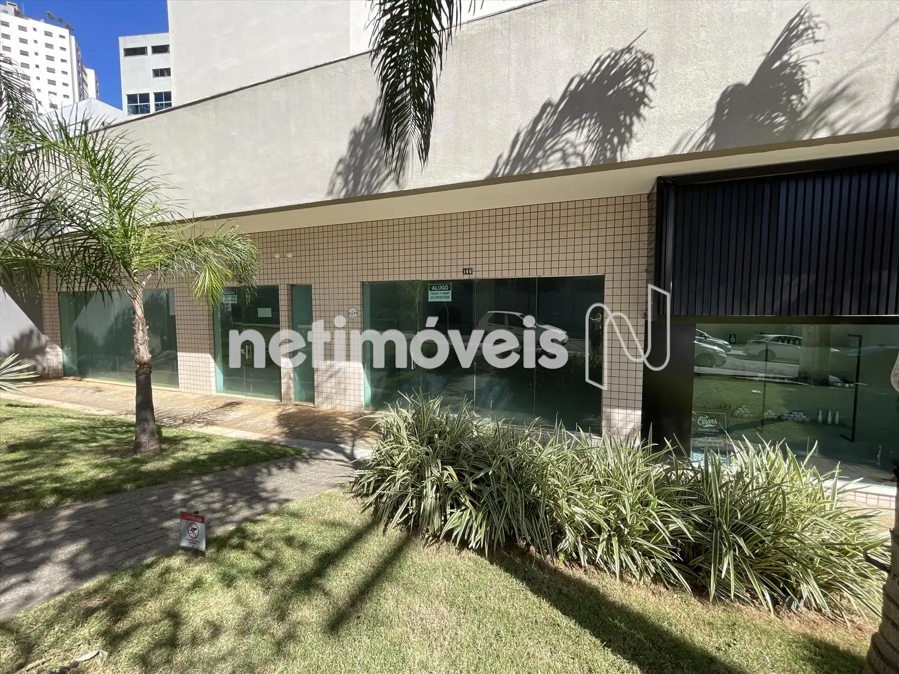 Sala para comprar com 162 m², 2 banheiros em Rua Deputado Fábio Vasconcelos, Buritis, Belo Horizonte