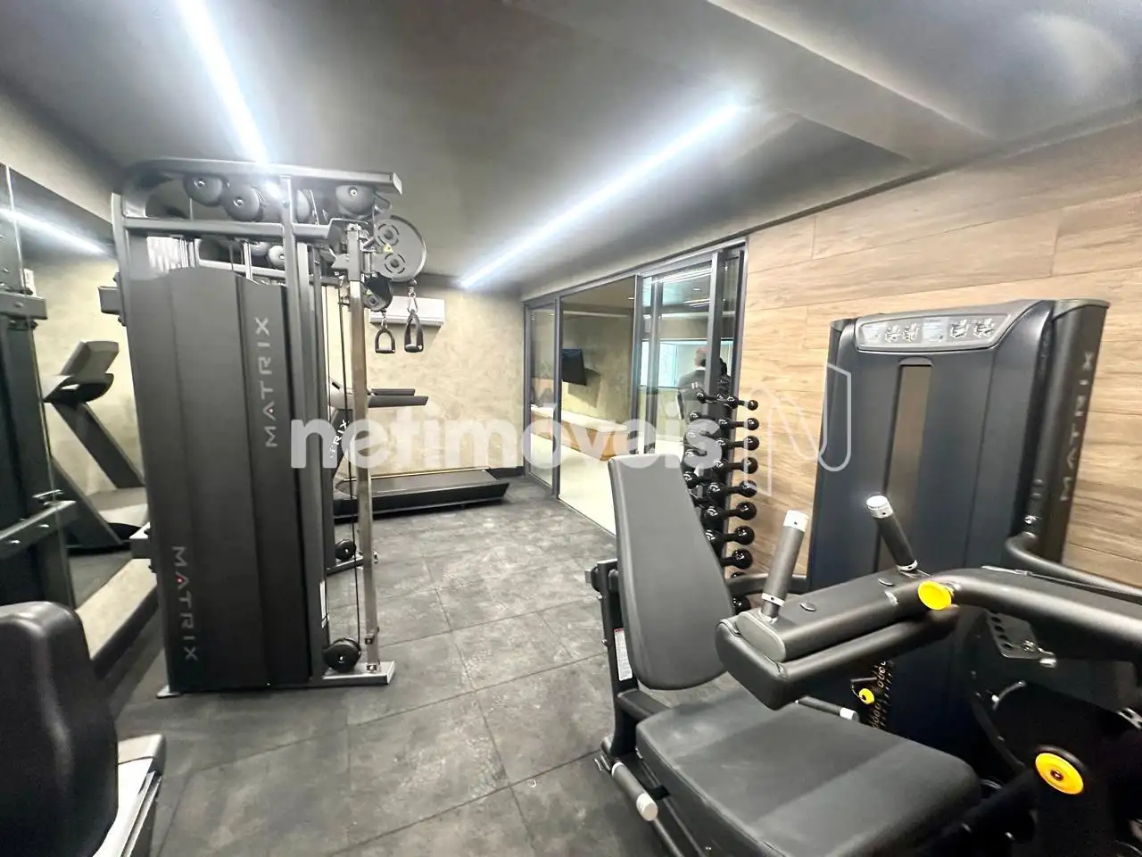 Espaço fitness