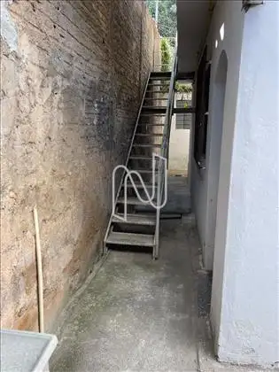 Escada terraço