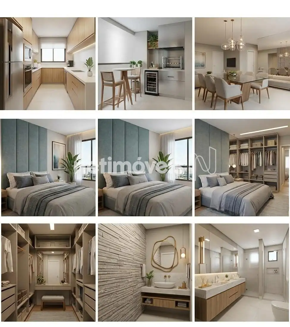 Imagens do interior meramente ilustrativas