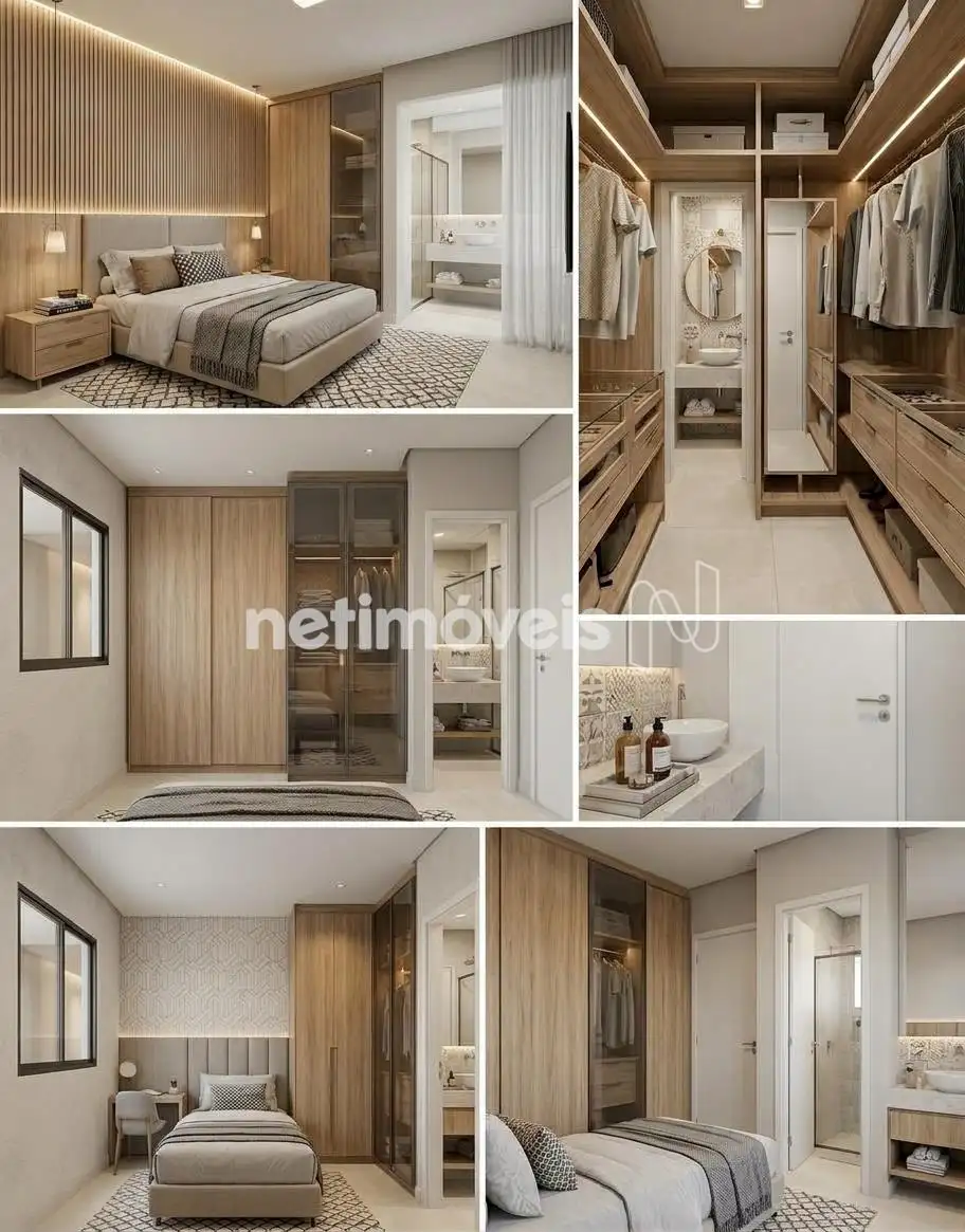 Imagens do interior meramente ilustrativas