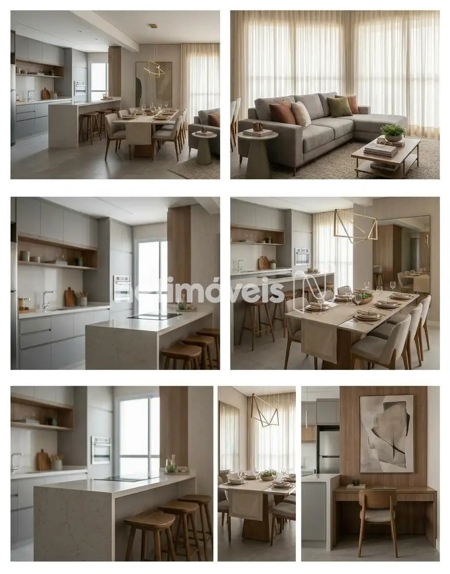 Imagens do interior meramente ilustrativas