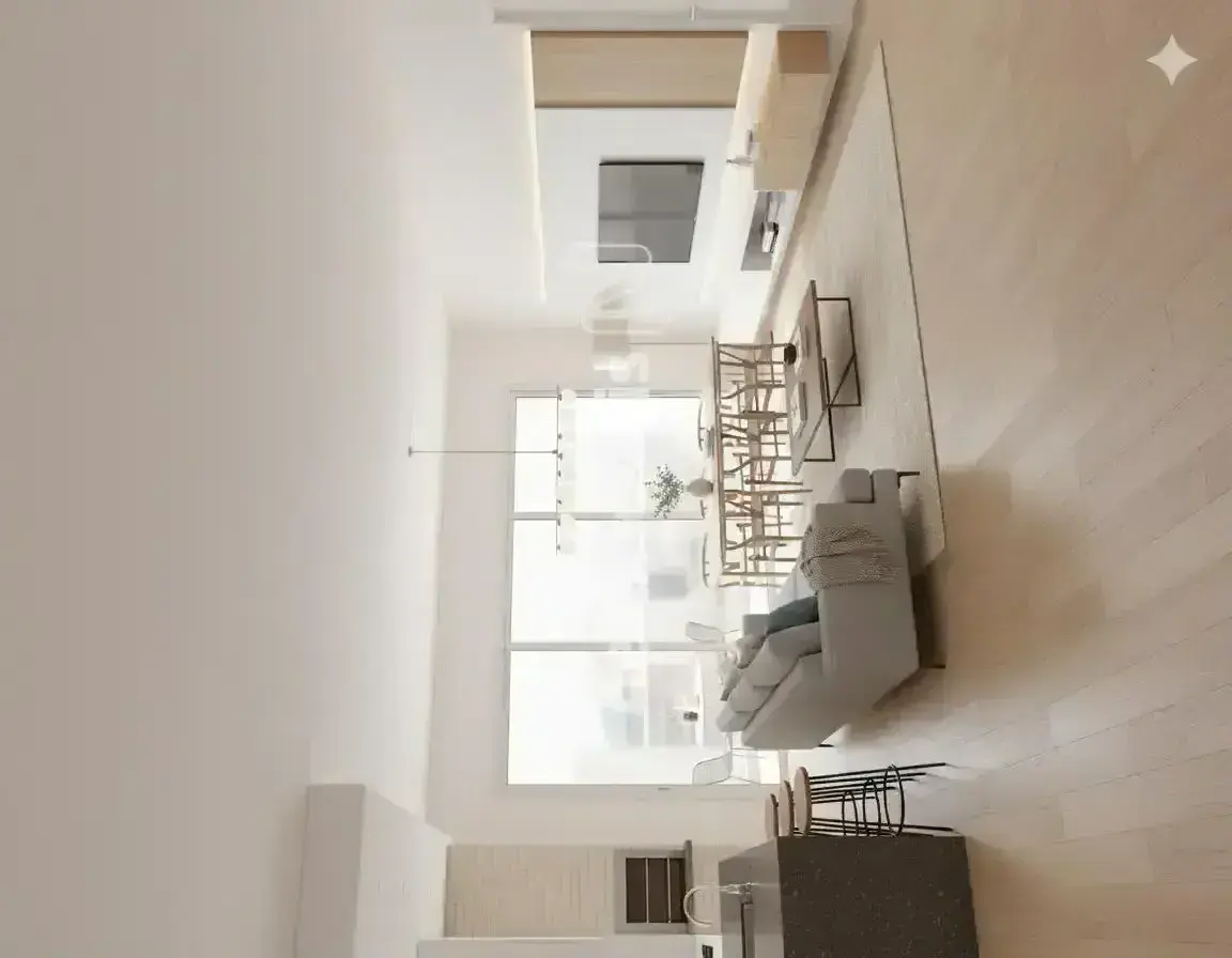 Sala de estar | jantar