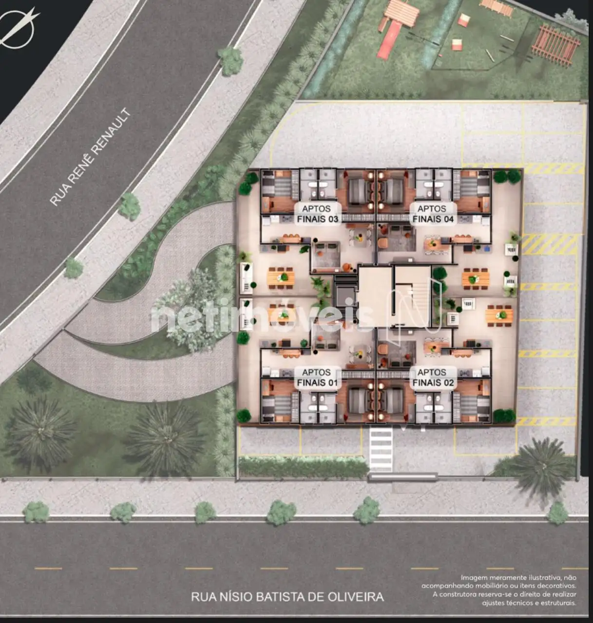 Planta 1