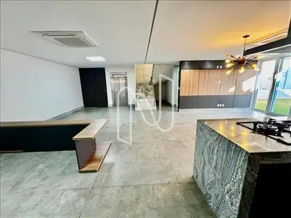 Área gourmet