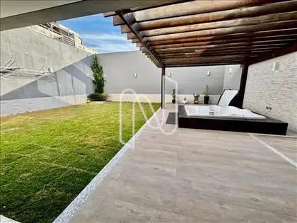 Área externa