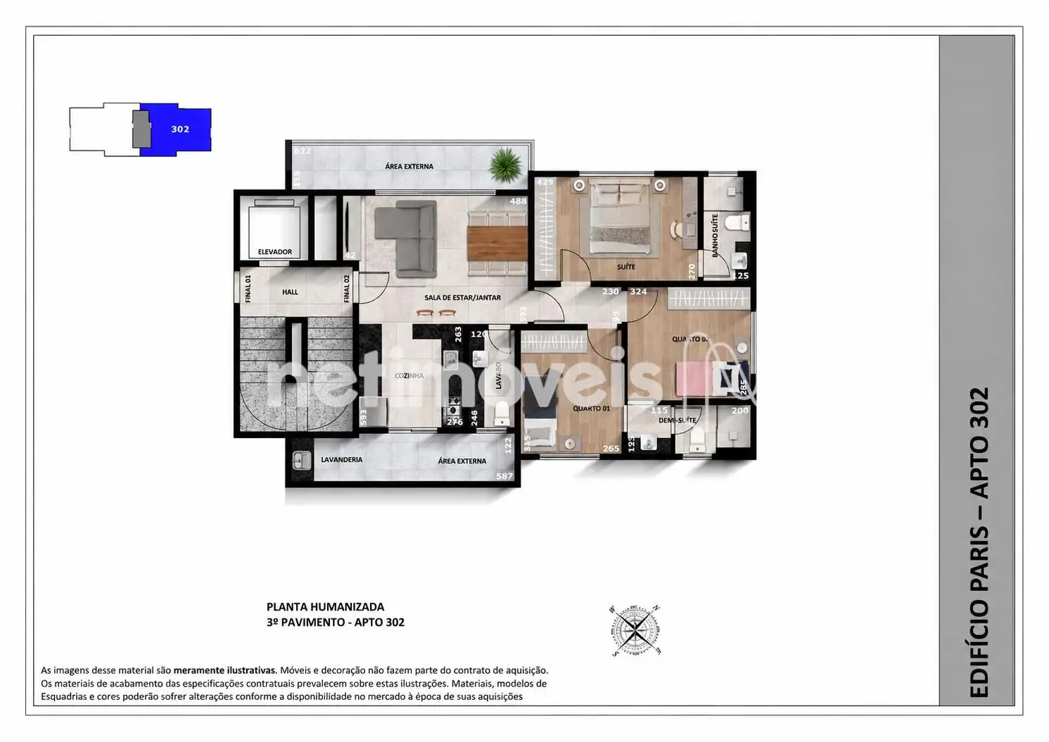 Planta 1