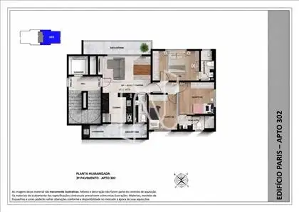  Planta humanizada