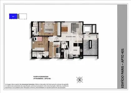  Planta humanizada