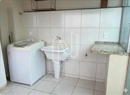 Área de serviço