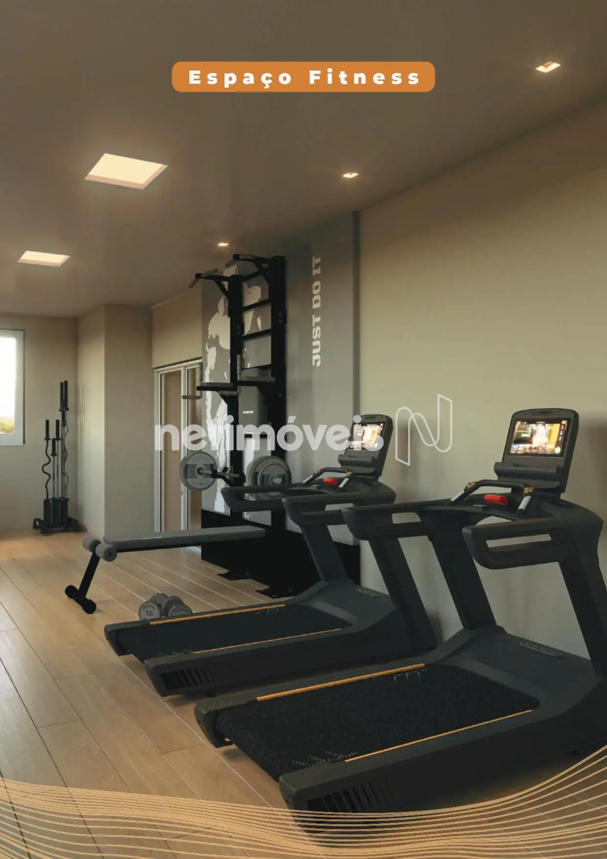 Espaço Fitness
