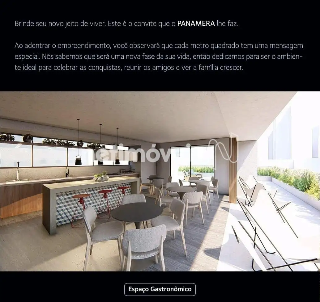 Área gourmet